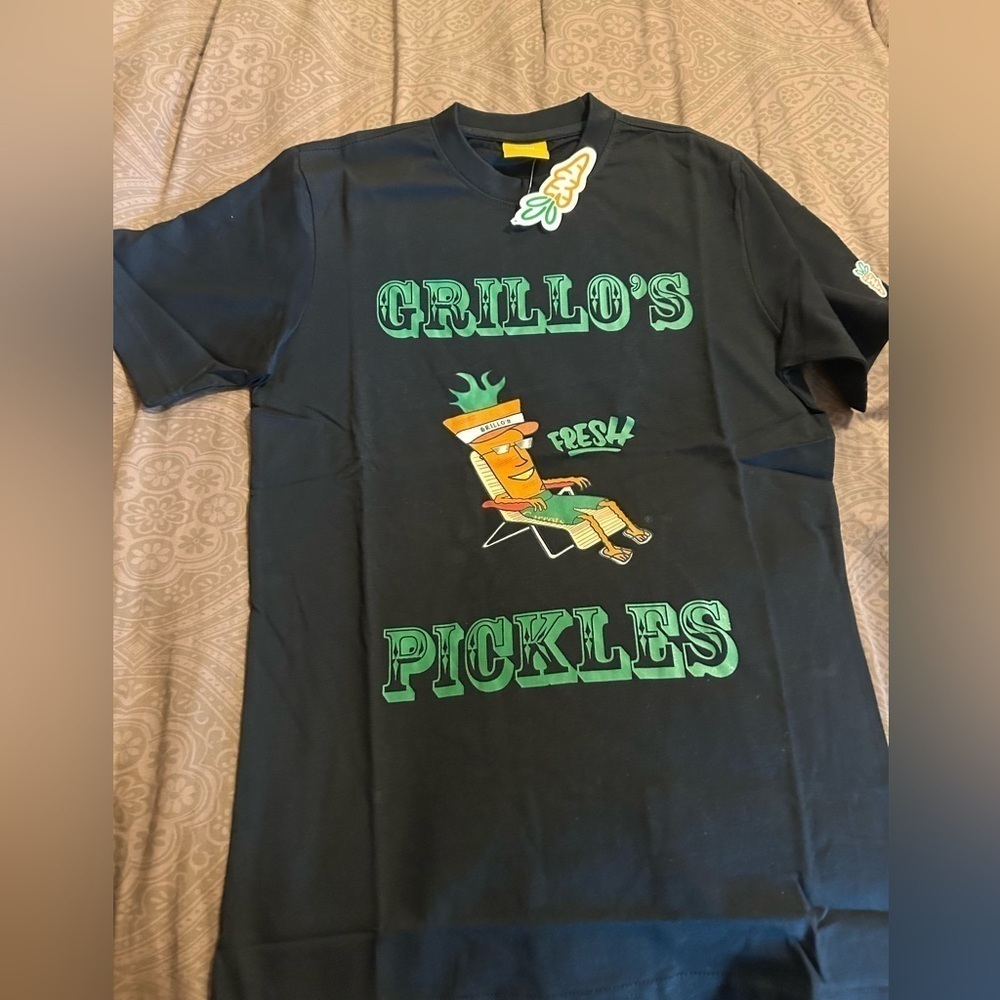 Carrots by anwar t shirt